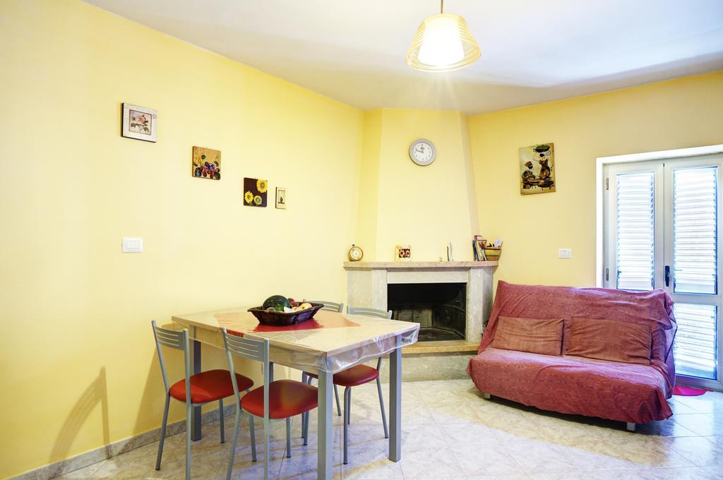 Bed & Breakfast Da Tina Guardialfiera Pokój zdjęcie