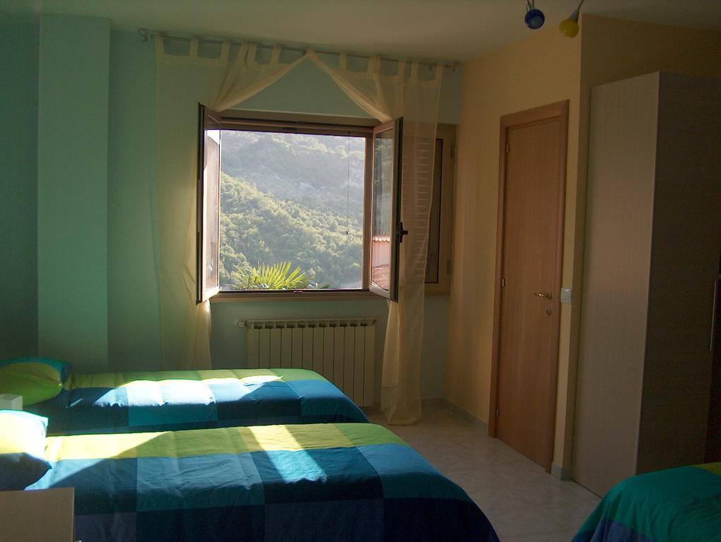 Bed & Breakfast Da Tina Guardialfiera Zewnętrze zdjęcie