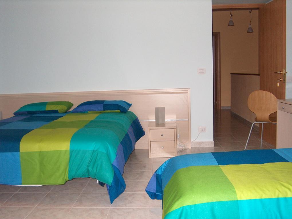 Bed & Breakfast Da Tina Guardialfiera Zewnętrze zdjęcie